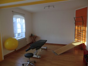 Therapieraum 1
